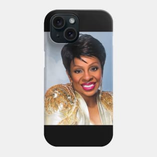 za Gladys ki Knight sam4 tour 2020 Phone Case