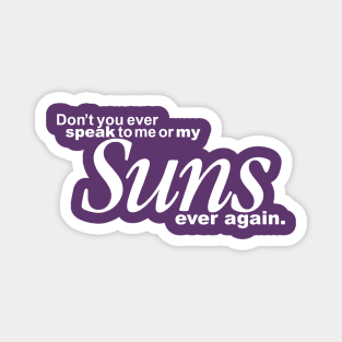 My Suns Magnet