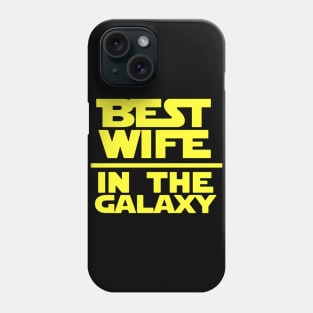 best wife love Phone Case