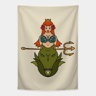 Mermaid Tapestry