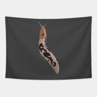 Climbing Slug Tapestry