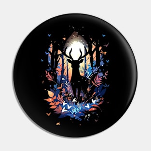 deer Pin