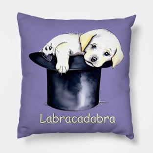 Labracadabra Pillow