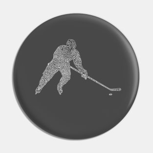 Hockey Pin