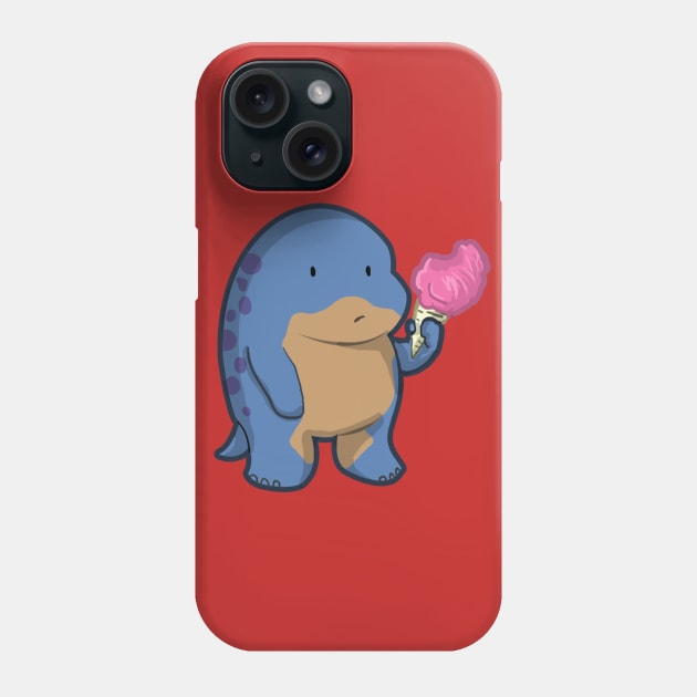 Quaggan loo0o0o0oves Candy Phone Case by Ashkerdoodles