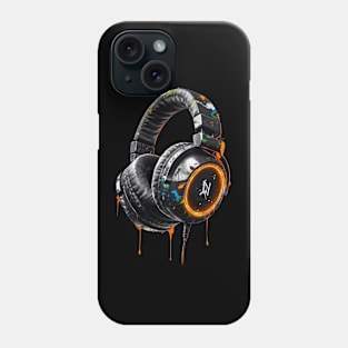 Gaming Headphone Phone Case