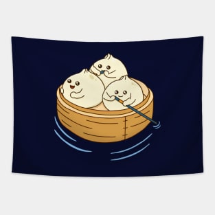 Sailing Dumpling Tapestry