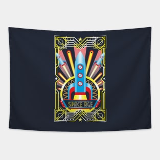 Space Age Tapestry