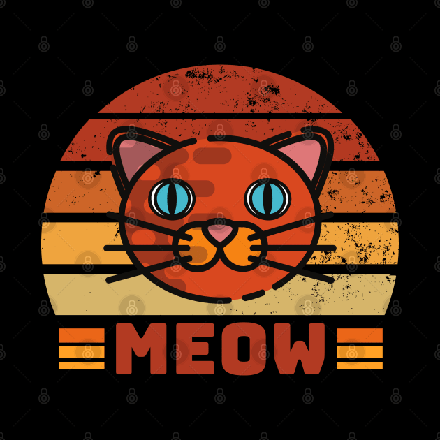 Meow by Adisa_store