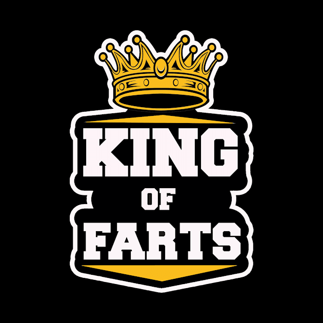 KING OF FARTS by KING OF FARTS