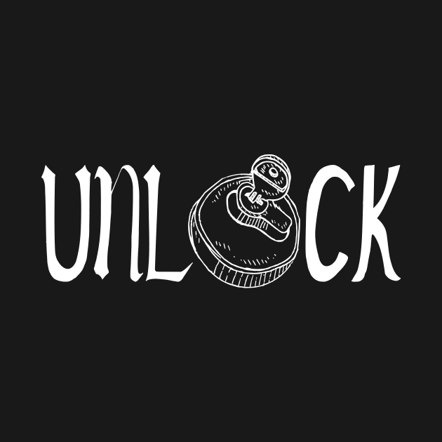 unlock by Oluwa290