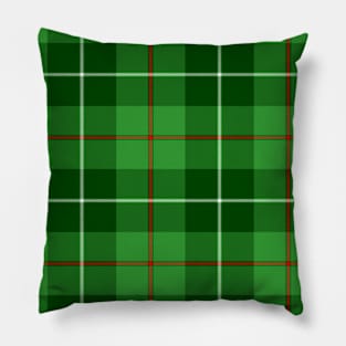 Clan Clephane Tartan Pillow