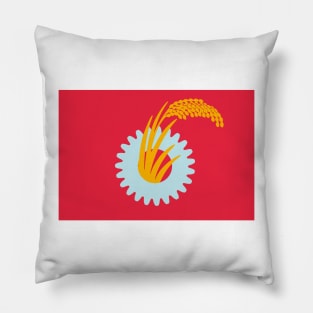 Japanese Communist Party (JCP) Pillow