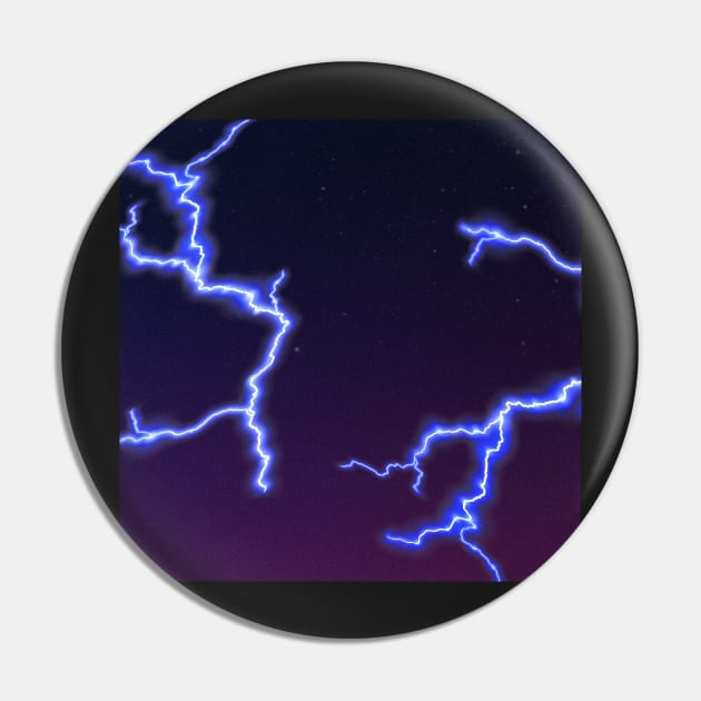 Thunderstorm Pin by thedoomseed