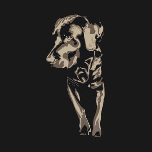 Labrador Design T-Shirt