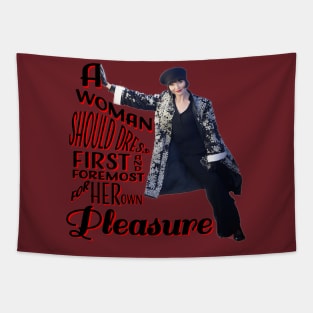 Miss Fisher's Murder Mysteries Tapestry