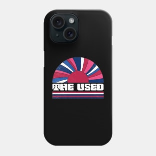 Proud To Be Used Personalized Name Limited Edition Phone Case