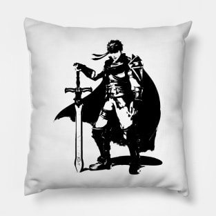 Weathered Ike Pillow