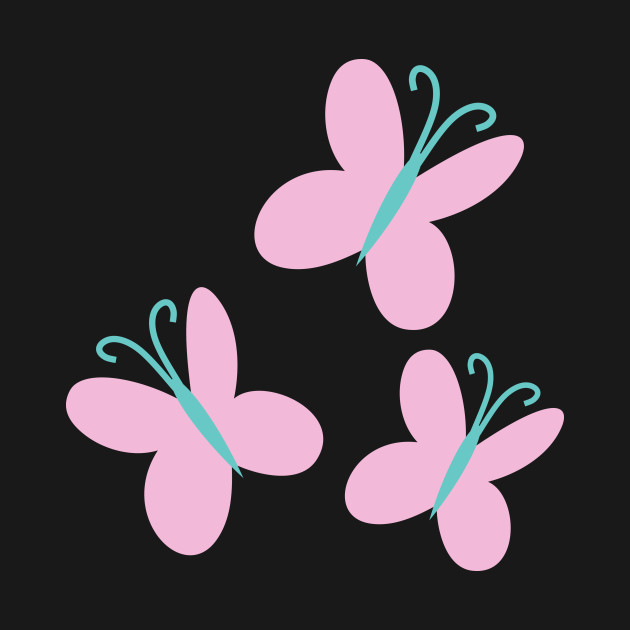 My little Pony Fluttershy Cutie Mark Mlp Fim TShirt TeePublic