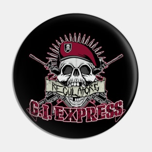 gi express Pin