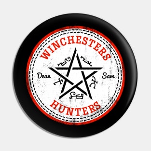 The Hunter's All-Stars Pin