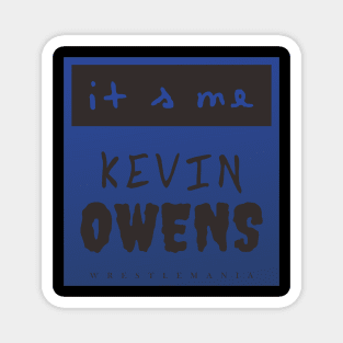 KEVIN OWENS Magnet