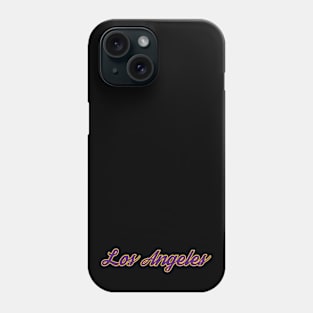 Los Angeles Streetwear Phone Case