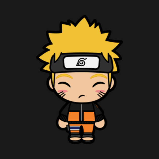 chibi naruto naruto t