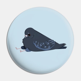 Sittin' Pigeon Pin