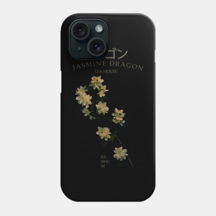 Jasmine Dragon Tea House Classic Phone Case