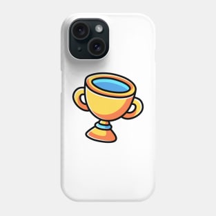 Trophy Cup Phone Case