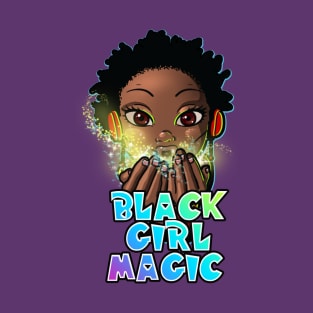 Londyn - Black Girl Magic T-Shirt