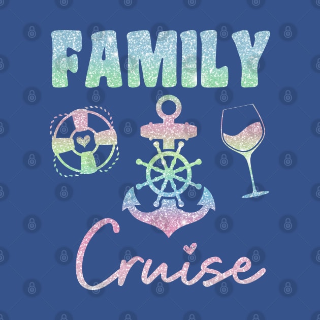 Family Cruise by Xtian Dela ✅