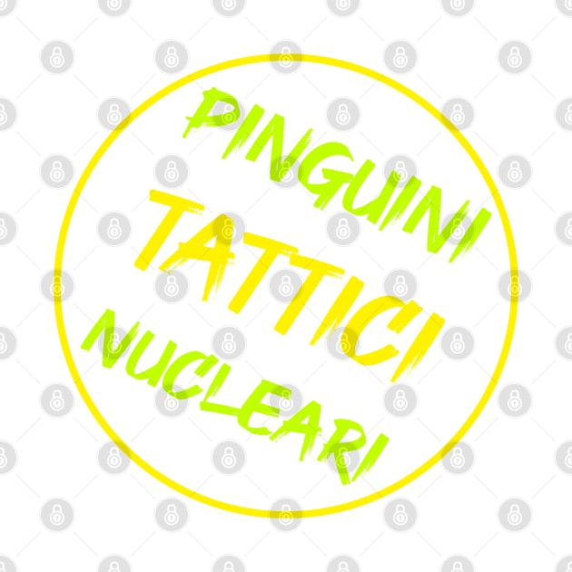 Pinguini tattici nucleari by Color-Lab