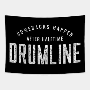 DRUMLINE Tapestry