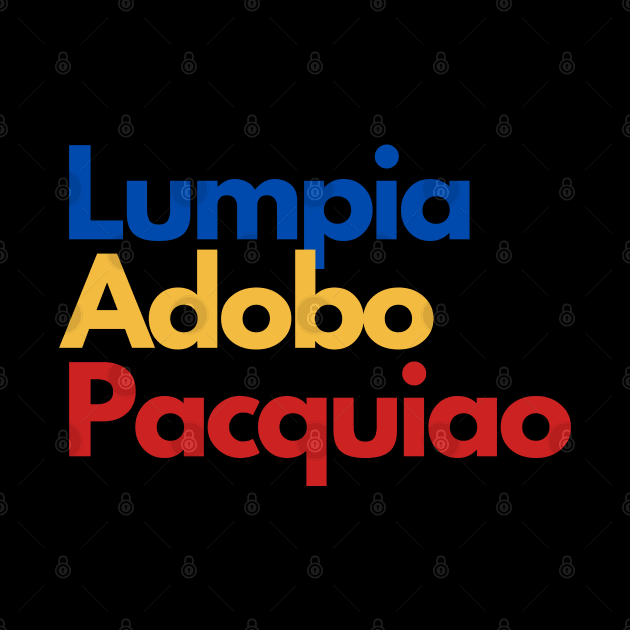 pacquiao lumpia adobo by CatheBelan