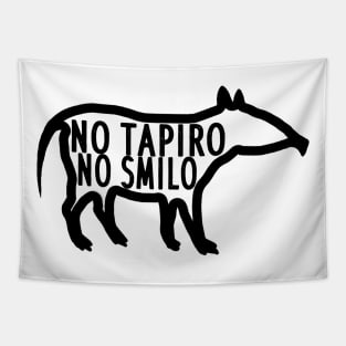 amazed tapir random fan astrology love Tapestry