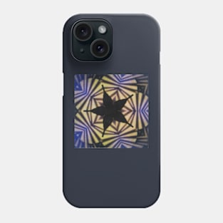 Kaleidoscope Flower Phone Case