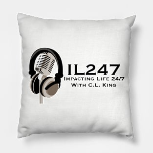 Impacting Life 24/7 Pillow