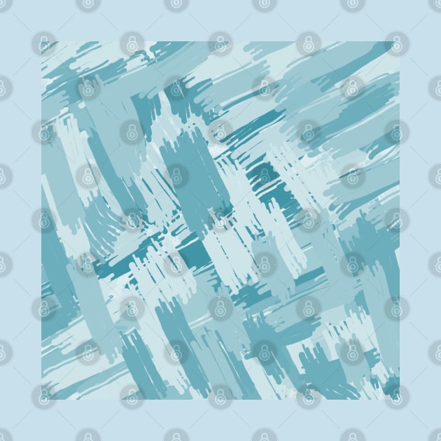 Abstract waves design by jen28