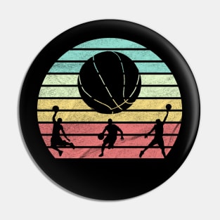 Basketball - Shooters Pin