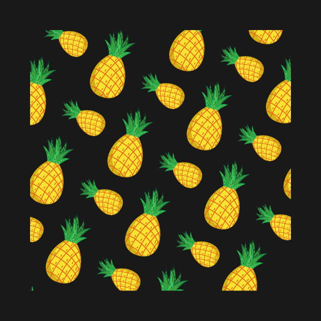 Pineapple - Pineapple - T-Shirt