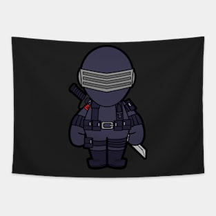 snake eyes Tapestry