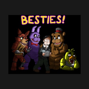 besties! T-Shirt