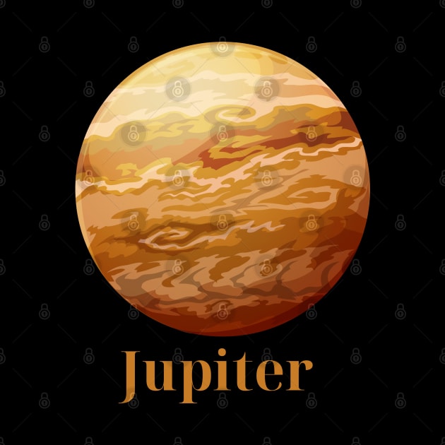 Jupiter by DuViC