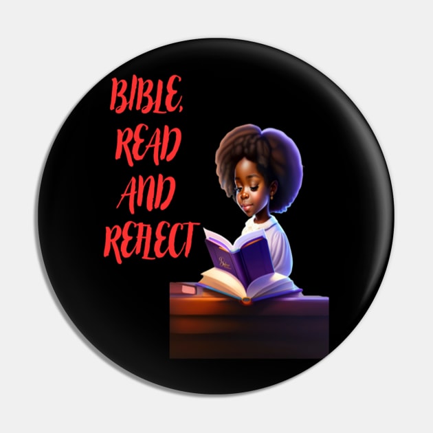 "BIBLE, READ AND REFLECT" Pin by 83rgu3 D351gn