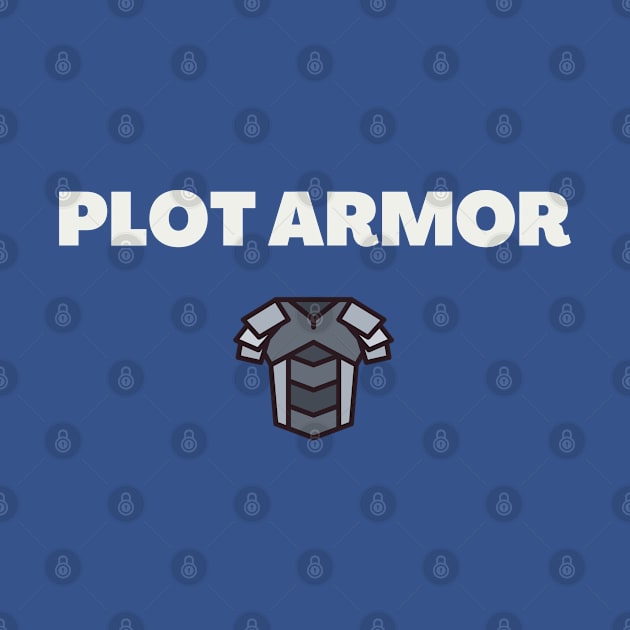 Plot Armor by Bookfox