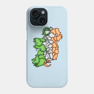 Ireland County Flag Phone Case