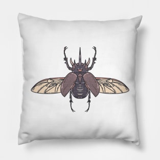 Buggy Boy Pillow