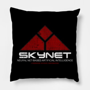 Skynet ✅ Neural Net-Based Artificial Intelligence Pillow